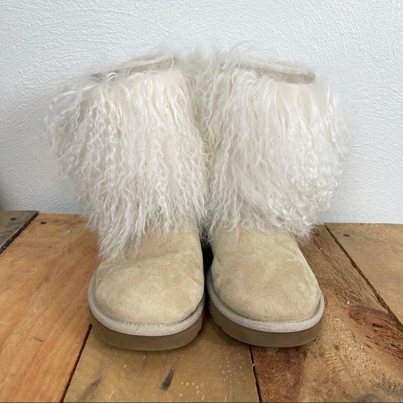 fur uggs lida